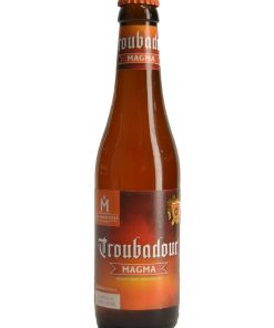 The Musketeers – Troubadour Magma, Belgian Tripel Ipa – cl 33 x 1 bottiglia vetro