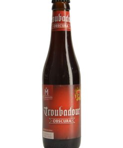 The Musketeers – Troubadour Obscura, Mild Stout – cl 33 x 1 bottiglia vetro