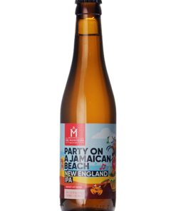 The Musketeers – Bucket List Edizione Limitata Party on a Jamaican Beach, New England Ipa – cl 33 x 1 bottiglia vetro