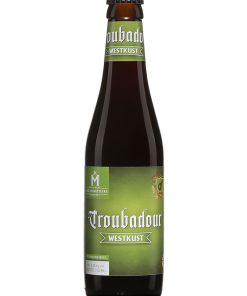 The Musketeers – Troubadour Westkust, Black Imperial Ipa – cl 33 x 1 bottiglia vetro