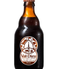 Val-Dieu – Brune, Brown Ale – cl 33 x 1 bottiglia vetro