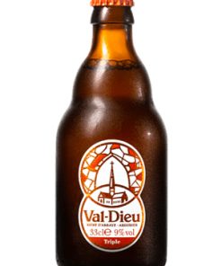 Val-Dieu – Triple, Belgian Pale Ale – cl 33 x 1 bottiglia vetro