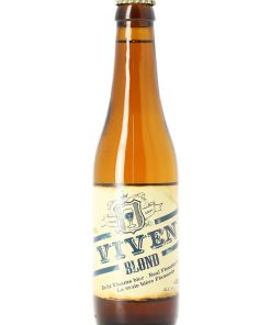 Viven – Classic Collection Original Blond, Blonde Ale – cl 33 x 1 bottiglia vetro