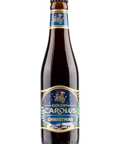 Gouden Carolus – Christmas, Belgian Strong Dark Ale – cl 33 x 1 bottiglia vetro