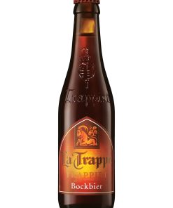 La Trappe – Bock, Lager – cl 33 x 1 bottiglia vetro