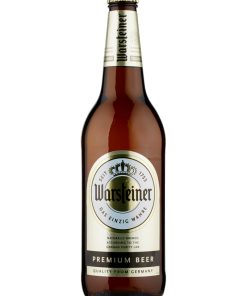 Warsteiner – Premium Beer, Pilsner – cl 66 x 1 bottiglia vetro