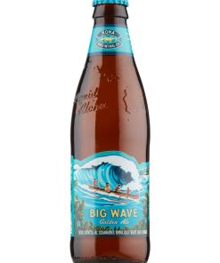 Kona – Big Wave, Golden Ale – cl 35,5 x 1 bottiglia vetro