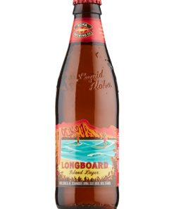 Kona – Longboard, Island Lager – cl 35,5 x 1 bottiglia vetro