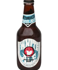 Hitachino – Nast Beer, White Ale – cl 33 x 1 bottiglia vetro