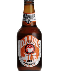 Hitachino – Nast Beer Dai Dai, Ale Ipa – cl 33 x 1 bottiglia vetro