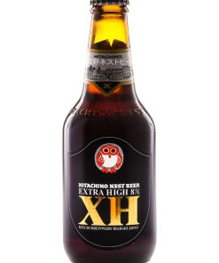 Hitachino – Nast Beer Extra High, Belgian Strong Ale – cl 33 x 1 bottiglia vetro