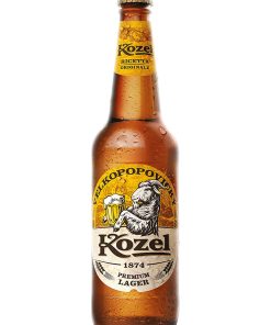 Kozel – Premium lager – cl 33 x 1 bottiglia vetro