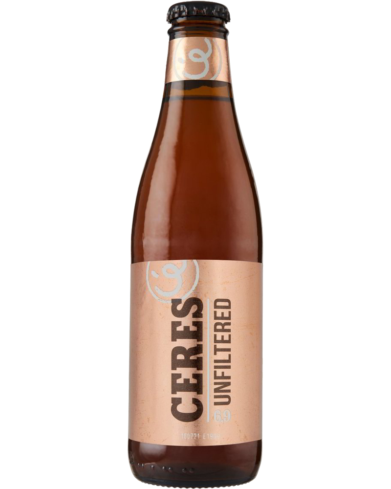 Ceres – Unfiltered, Strong Ale – cl 33 x 1 bottiglia vetro