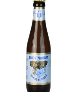 Blanche de Bruges – Wit Bier – cl 25 x 1 bottiglia vetro