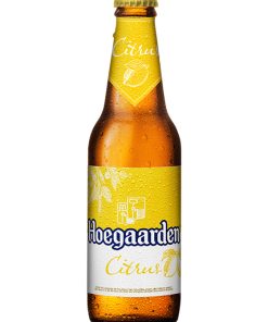 Hoegaarden – Citrus, Radler al Limone – cl 25 x 1 bottiglia vetro