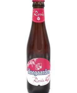 Hoegaarden – Rose, Blanche Fruttata – cl 25 x 1 bottiglia vetro