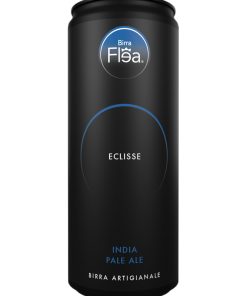 Birra Flea – Eclisse, India Pale Ale – cl 33 x 1 lattina alluminio