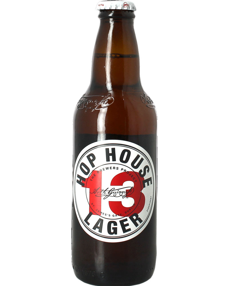 Hop House 13 – Lager – cl 33 x 1 bottiglia vetro