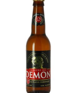 Du Demon – Strong Lager – cl 33 x 1 bottiglia vetro