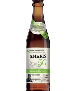 Riegele – Amaris 50, Pilsner – cl 33 x 1 bottiglia vetro