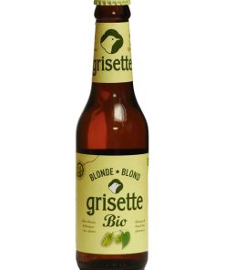 Grisette – Biologica Senza Glutine, Belgian Ale – cl 25 x 1 bottiglia vetro