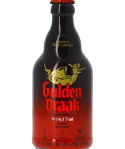 Gulden Draak – Imperial Stout – cl 33 x 1 bottiglia vetro