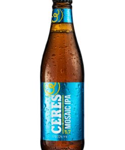 Ceres – Mosaic IPA – cl 33 x 1 bottiglia vetro