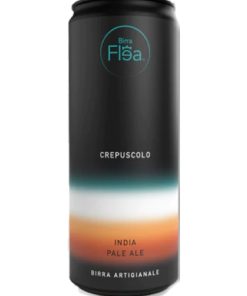 Birra Flea – Crepuscolo, India Pale Ale – cl 33 x 1 lattina alluminio