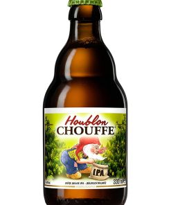 Brasserie d’Achouffe – Houblon Chouffe, Belgian IPA – cl 33 x 1 bottiglia vetro