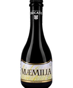 Birrificio del Ducato – VIAEMILIA, Birra Pilsner – cl 33 x 1 bottiglia vetro