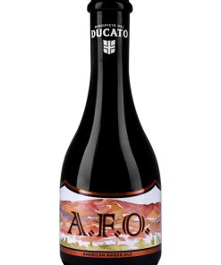 Birrificio del Ducato – A.F.O., American Amber Ale – cl 33 x 1 bottiglia vetro