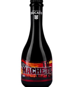 Birrificio del Ducato – Machete, Birra Double IPA – cl 33 x 1 bottiglia vetro