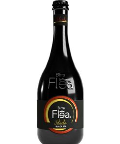Birra Flea – Jolanda, Black IPA – cl 33 x 1 bottiglia vetro