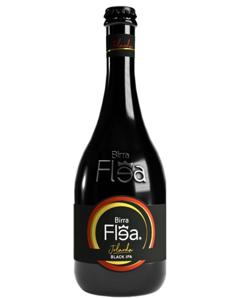 Birra Flea – Jolanda, Black IPA – cl 33 x 1 bottiglia vetro