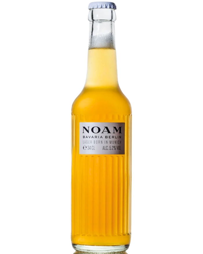 Noam – Bavaria Berlin, Lager Non Filtrata – cl 34 x 1 bottiglia vetro