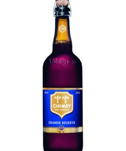 Chimay – Blu Grand Reserve, Belgian Strong Dark Ale – cl 75 x 1 bottiglia vetro