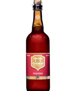 Chimay – Premiere Rouge Dubbel, Brown Ale – cl 75 x 1 bottiglia vetro