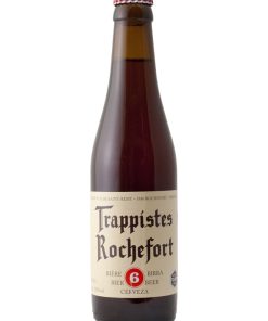 Rochefort – 6 Dubbel, Brown Ale – cl 33 x 1 bottiglia vetro