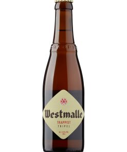 Westmalle – Tripel, Belgian Strong Pale Ale – cl 33 x 1 bottiglia vetro