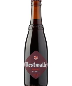 Westmalle – Dubbel, Brown Ale – cl 33 x 1 bottiglia vetro