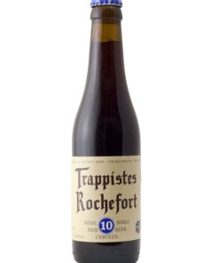Rochefort – 10 Quadruple, Brown Ale – cl 33 x 1 bottiglia vetro