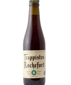 Rochefort – 8, Belgian Strong Dark Ale – cl 33 x 1 bottiglia vetro