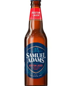 Samuel Adams – Boston Lager – cl 33 x 1 bottiglia vetro