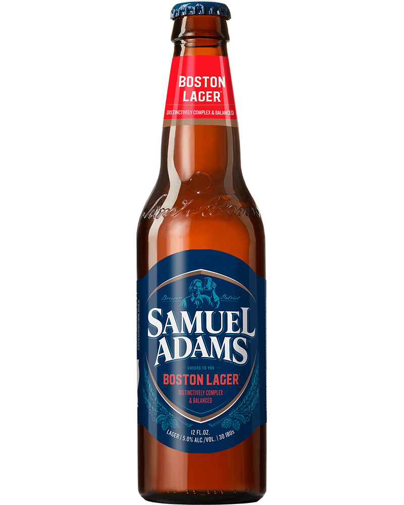 Samuel Adams – Boston Lager – cl 33 x 1 bottiglia vetro
