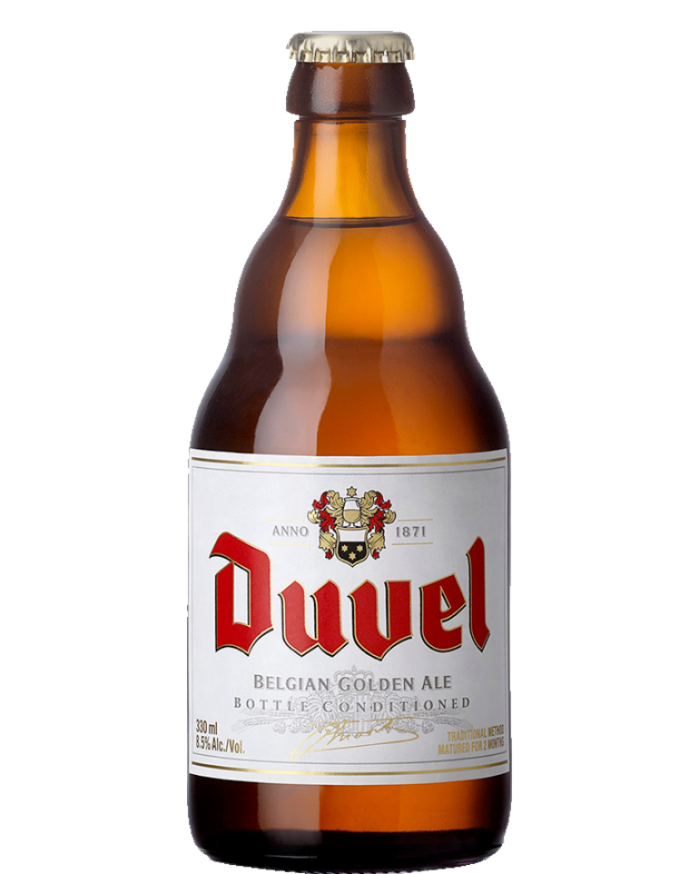 Duvel – Belgian Golden Ale – cl 33 x 1 bottiglia vetro