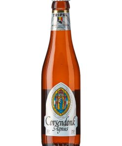 Corsendonk – Agnus Tripel, Belgian Pale Ale – cl 33 x 1 bottiglia vetro
