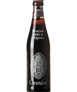 Corsendonk – Pater Dubbel, Brown Ale – cl 33 x 1 bottiglia vetro