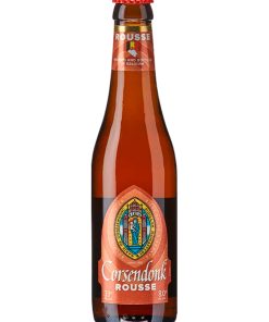 Corsendonk – Rousse, Amber Ale – cl 33 x 1 bottiglia vetro