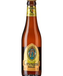 Corsendonk – Gold Tripel, Belgian Pale Ale – cl 33 x 1 bottiglia vetro