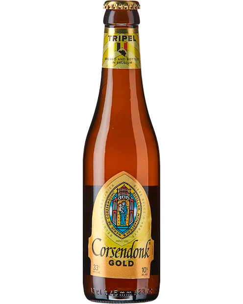 Corsendonk – Gold Tripel, Belgian Pale Ale – cl 33 x 1 bottiglia vetro